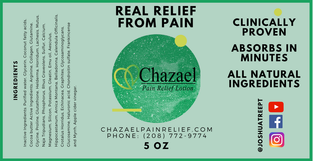 Chazael Lotion
