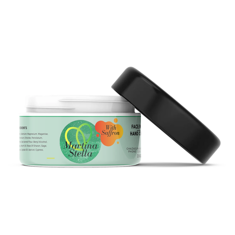 Martina Stella (Saffron)