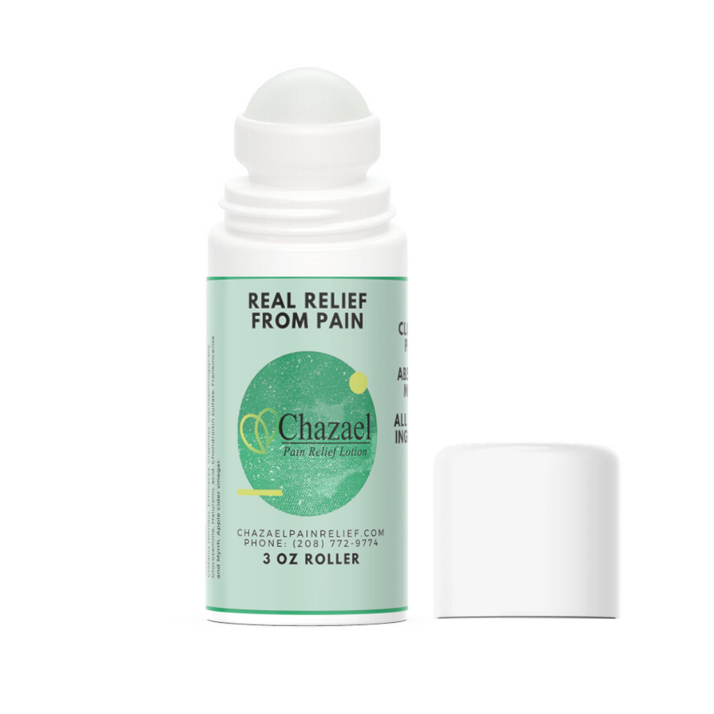 Chazael Lotion Roll On