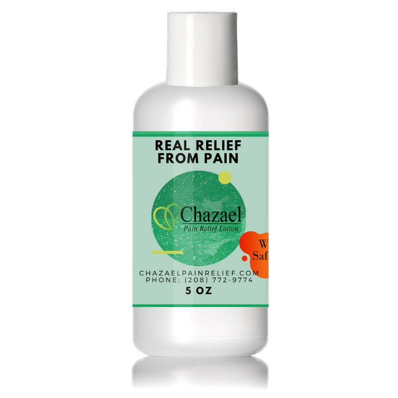 Chazael Lotion Arthritis Blend